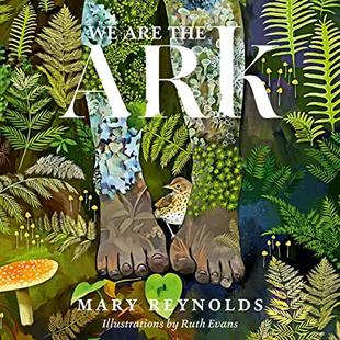 We Are the ARK: Returning Our Gardens to Their True Nature Through Acts of Restorative Kindness audiobook cover