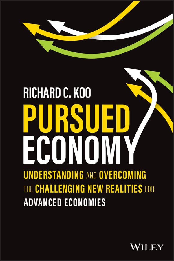 Pursued Economy: Understanding and Overcoming the Challenging New Realities for Advanced Economies audiobook cover