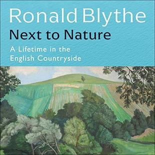 Next to Nature: A Lifetime in the English Countryside audiobook cover