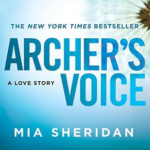 Archer's Voice audiobook cover