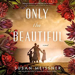 Only the Beautiful audiobook cover