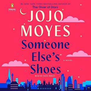 Someone Else's Shoes: A Novel audiobook cover