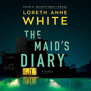 The Maid's Diary: A Novel audiobook cover