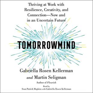 Tomorrowmind: Thriving at Work—Now and in an Uncertain Future audiobook cover