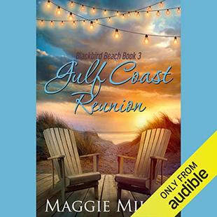 Gulf Coast Reunion: Blackbird Beach, Book 3 audiobook cover
