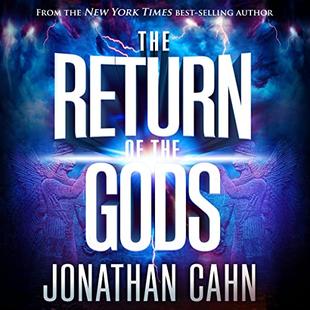 The Return of the Gods audiobook cover