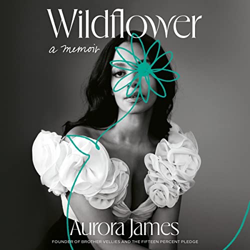 Wildflower: A Memoir audiobook cover