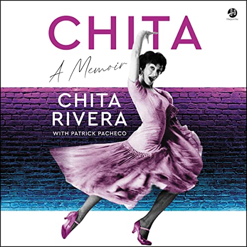 Chita: A Memoir audiobook cover