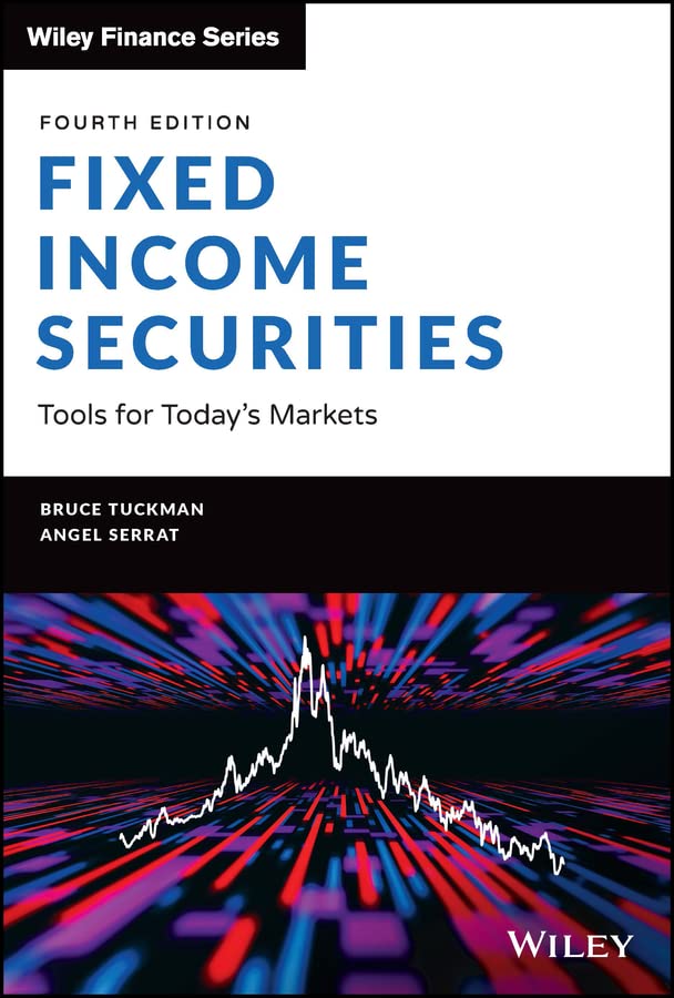 Fixed Income Securities: Tools for Today's Markets (Wiley Finance) audiobook cover