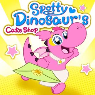 Spotty Dinosaur and Friends丨Cute Short Stories about Little Animals for Kids丨Sweet Moment audiobook cover