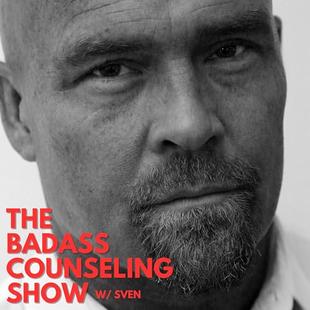 The Badass Counseling Show audiobook cover