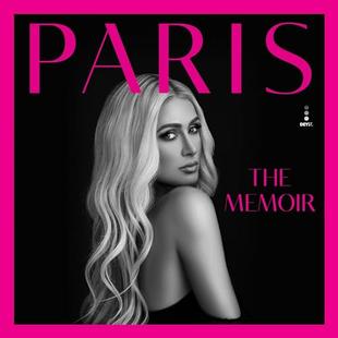Paris: The Memoir audiobook cover