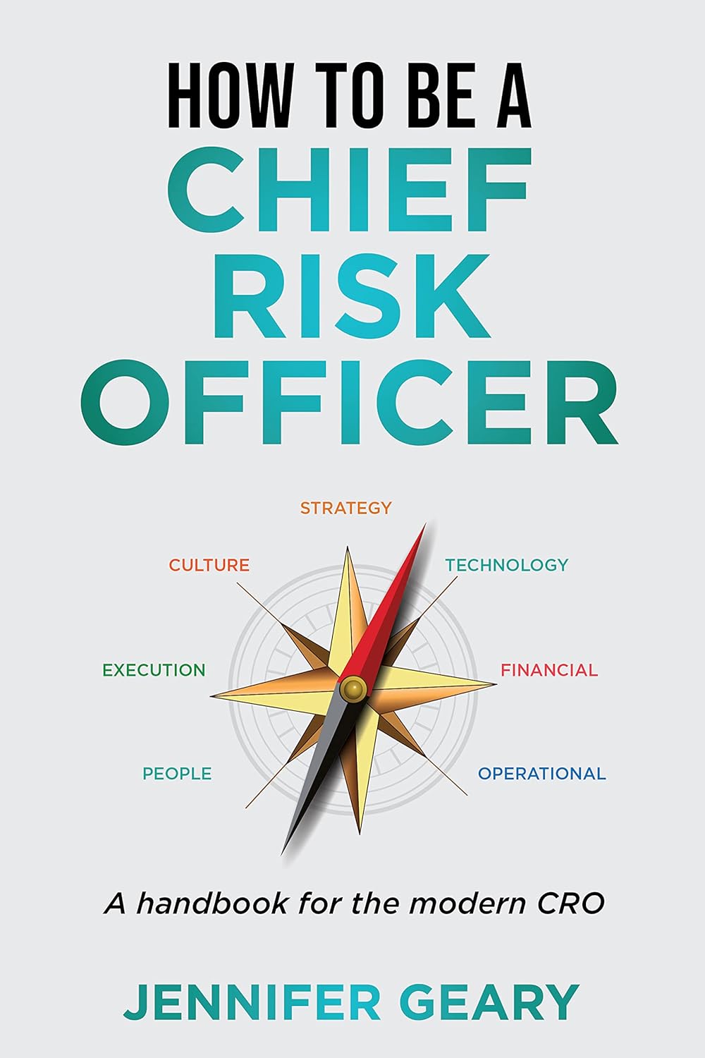 How to be a Chief Risk Officer: A handbook for the modern CRO (How to be a...) audiobook cover