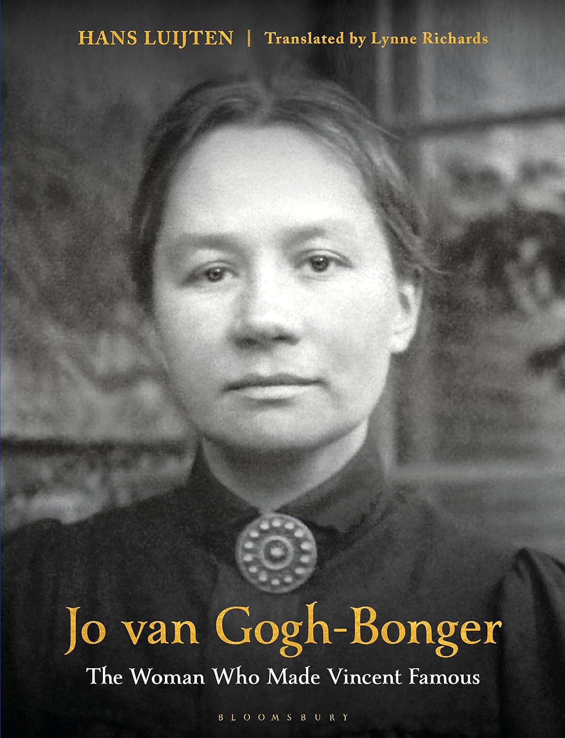 Jo van Gogh-Bonger: The Woman Who Made Vincent Famous audiobook cover