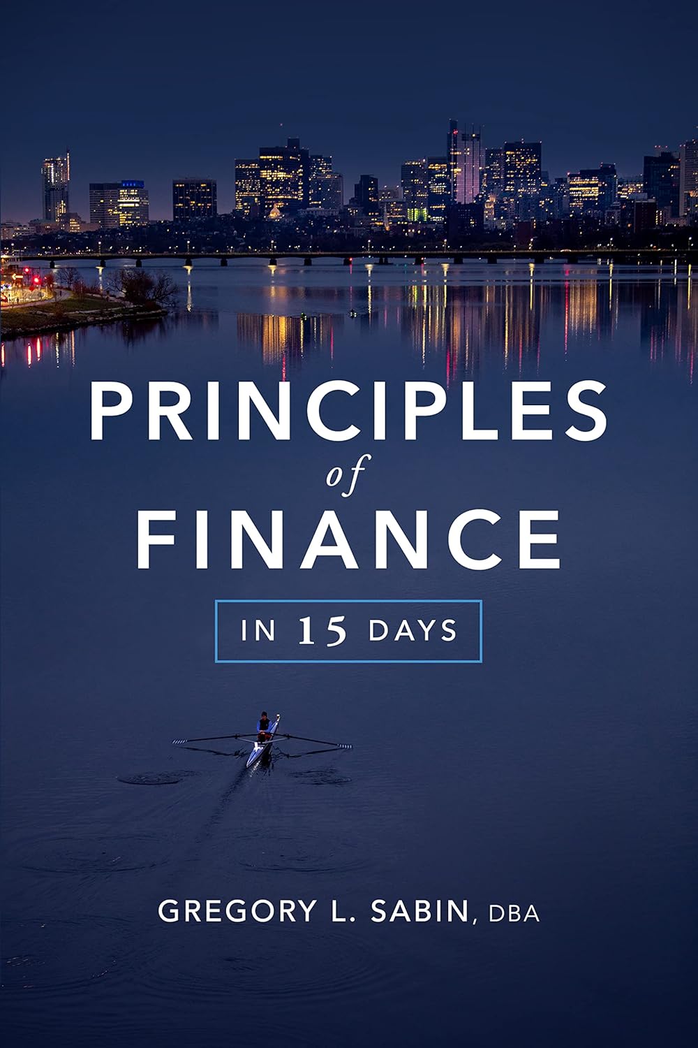 Principles of Finance: in 15 Days audiobook cover