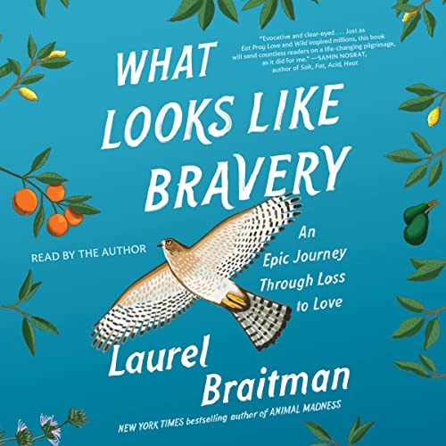 What Looks Like Bravery: An Epic Journey Through Loss to Love audiobook cover