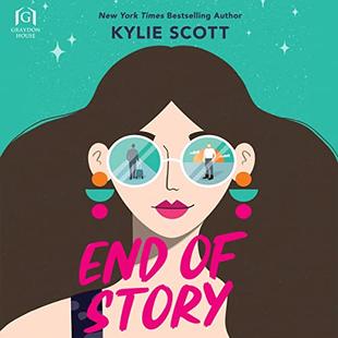 End of Story audiobook cover
