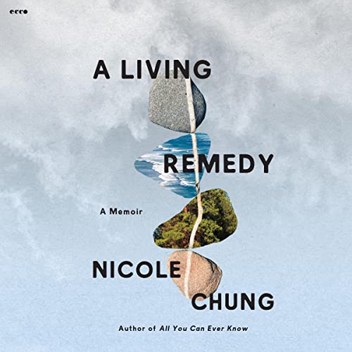 A Living Remedy: A Memoir audiobook cover