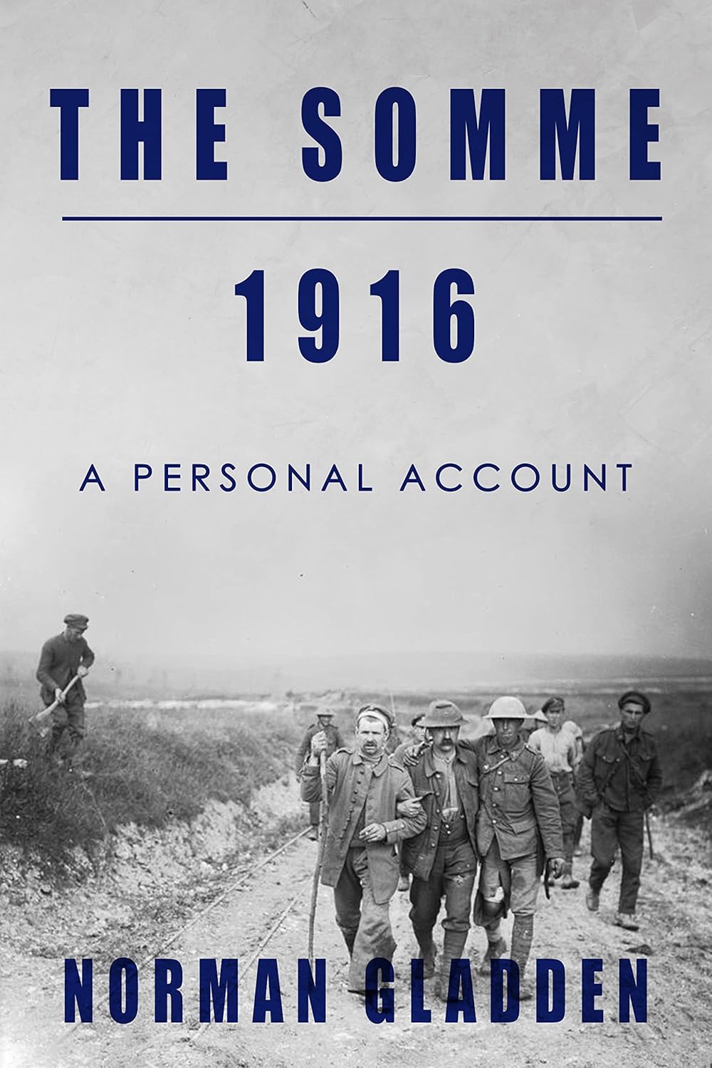 The Somme, 1916: A Personal Account (Full Pack ‚ A Private's War) audiobook cover