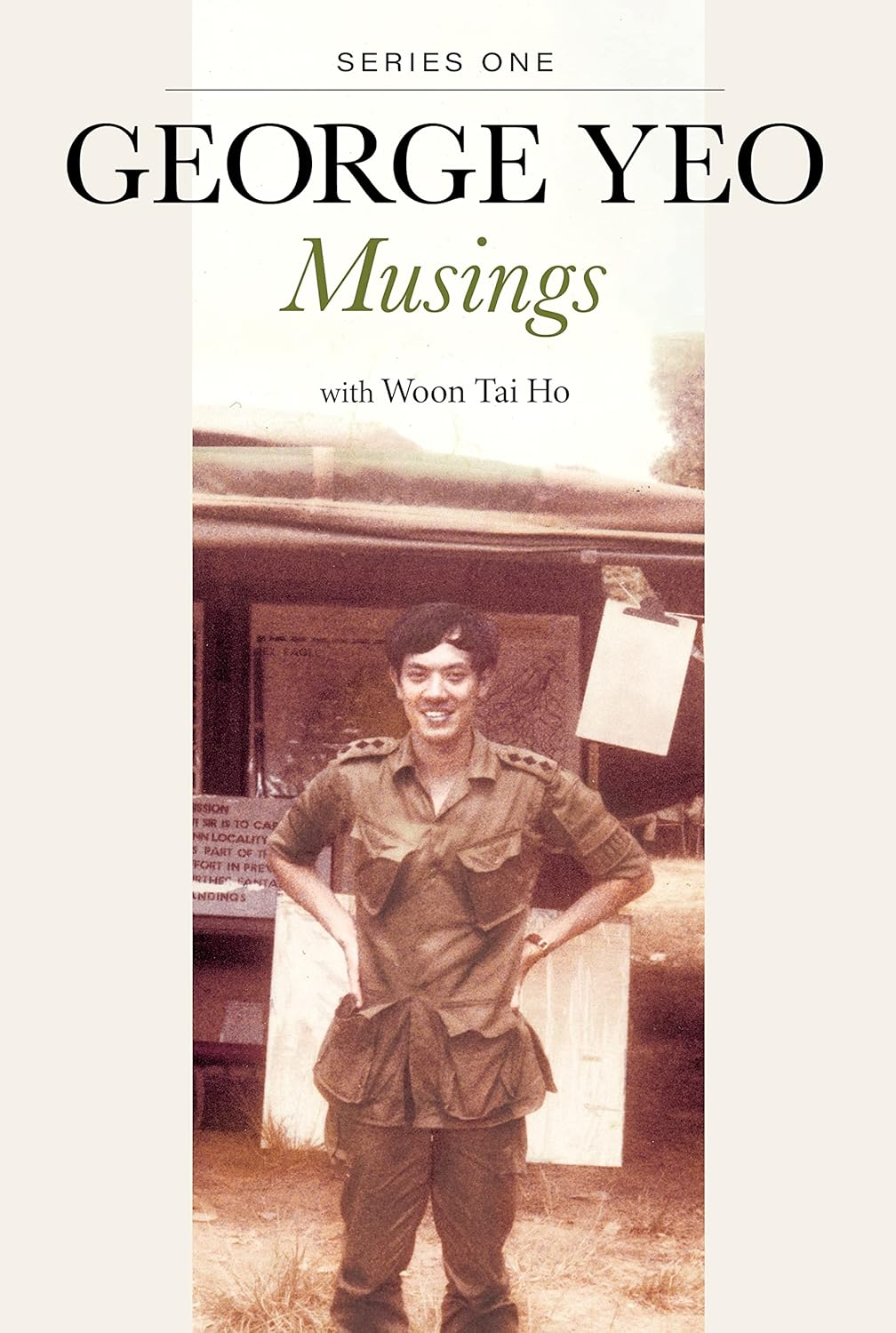 George Yeo: Musings: Series One audiobook cover