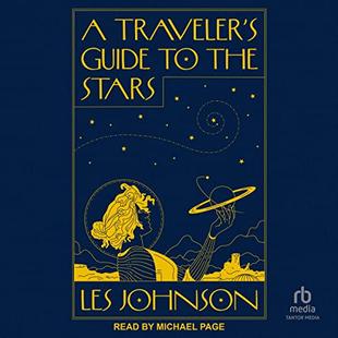 A Traveler's Guide to the Stars audiobook cover