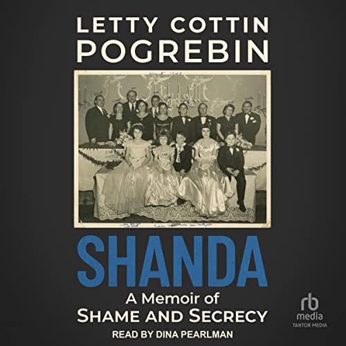 Shanda: A Memoir of Shame and Secrecy audiobook cover