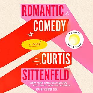 Romantic Comedy (Reese's Book Club): A Novel audiobook cover