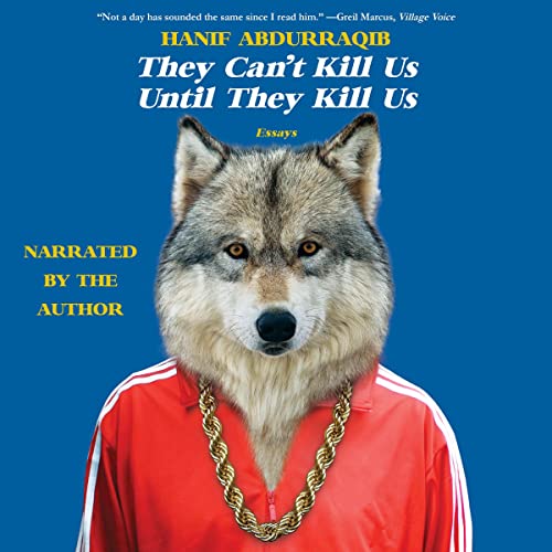 They Can't Kill Us Until They Kill Us audiobook cover