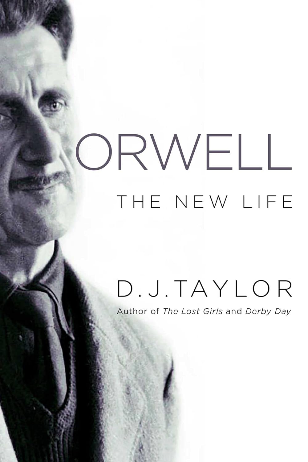 Orwell: The New Life audiobook cover