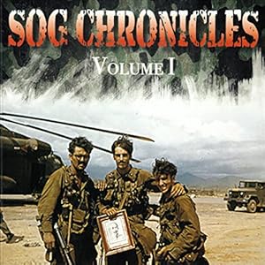 SOG Chronicles: Volume One audiobook cover