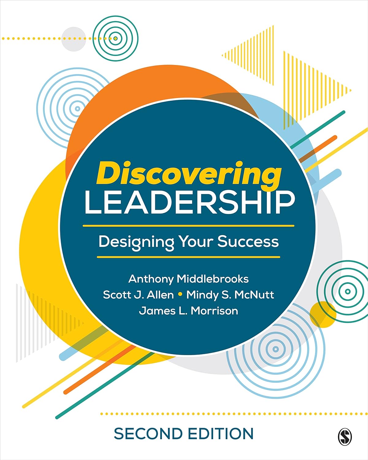 Discovering Leadership: Designing Your Success audiobook cover