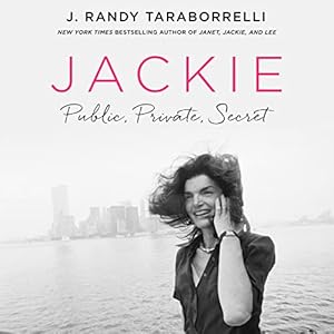 Jackie: Public, Private, Secret audiobook cover