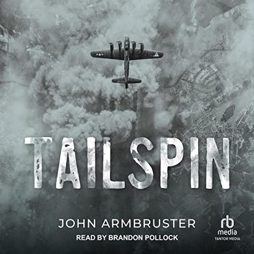 Tailspin audiobook cover