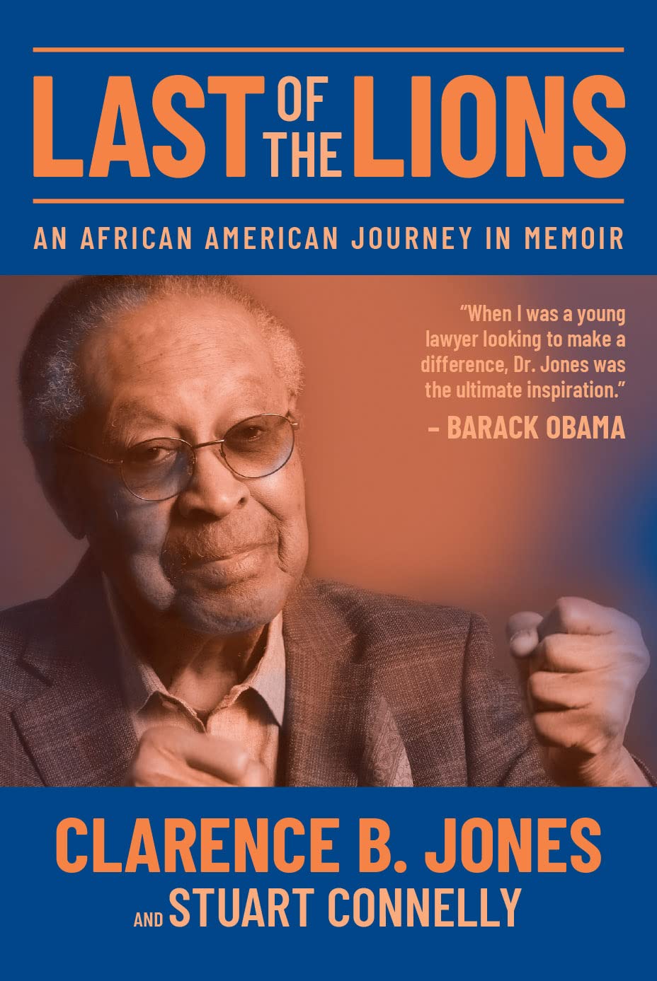 Last of the Lions: An African American Journey in Memoir audiobook cover