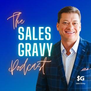 Sales Gravy: Jeb Blount audiobook cover