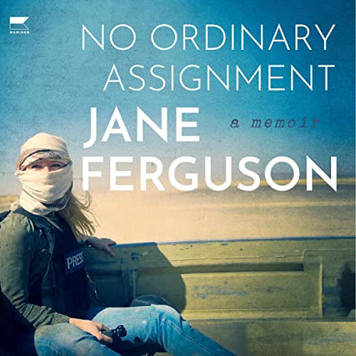 No Ordinary Assignment: A Memoir audiobook cover