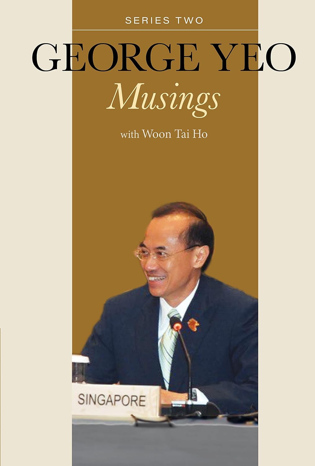 George Yeo: Musings: Series Two audiobook cover