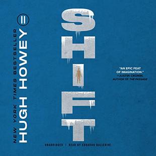 Shift: The Silo Saga, Book 2 audiobook cover