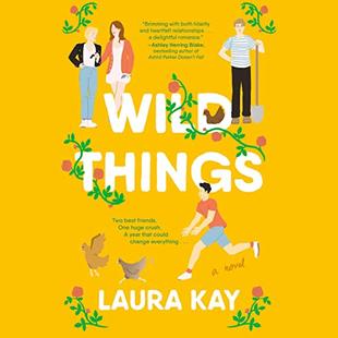 Wild Things: A Novel audiobook cover