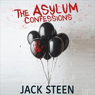 The Asylum Confessions audiobook cover