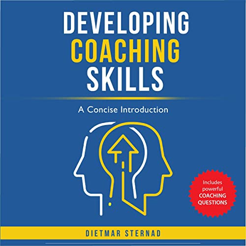 Developing Coaching Skills: A Concise Introduction audiobook cover