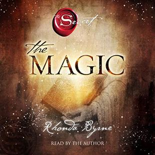 The Magic audiobook cover