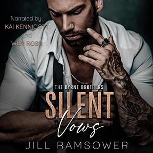 Silent Vows: The Byrne Brothers, Book 1 audiobook cover