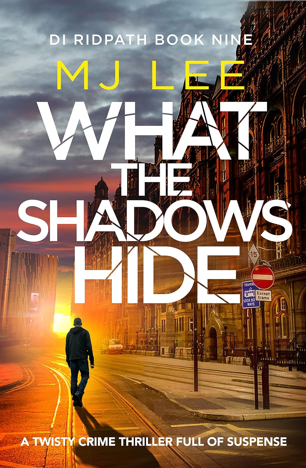 What the Shadows Hide (DI Ridpath Crime Thriller Book 9) audiobook cover
