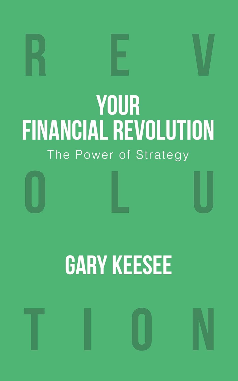 The Power of Strategy audiobook cover