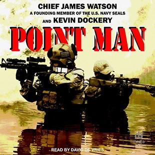 Point Man audiobook cover