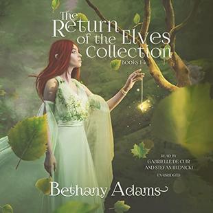 The Return of the Elves Series, Volumes 1-4: Soulbound, Sundered, Exiled, and Seared audiobook cover