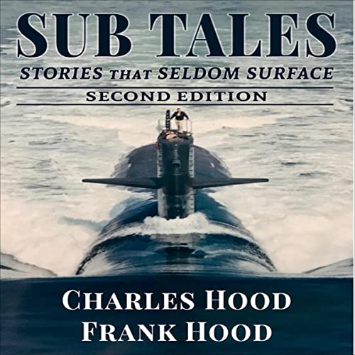 Sub Tales: Stories That Seldom Surface audiobook cover