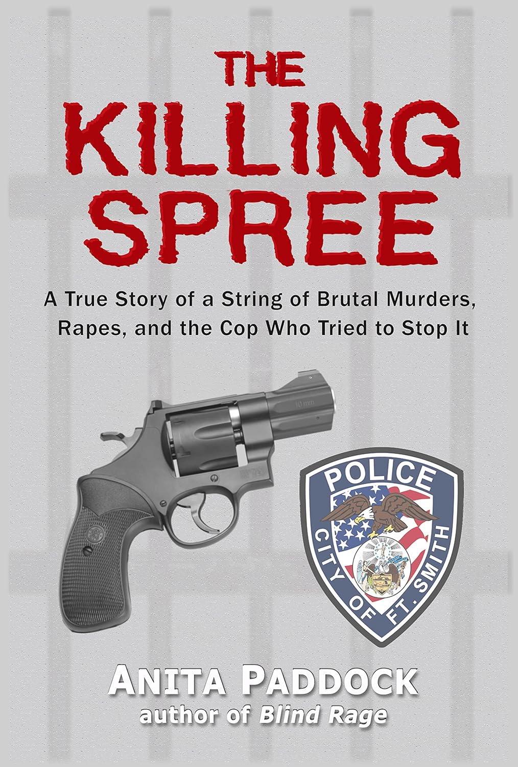 The Killing Spree: A True Story of a String of Brutal Murders, Rapes, and the Cop Who Tried to Stop It audiobook cover