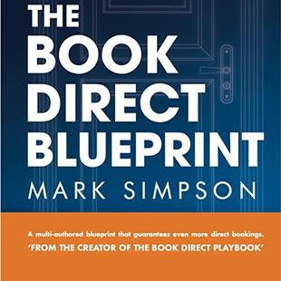The Book Direct Blueprint audiobook cover